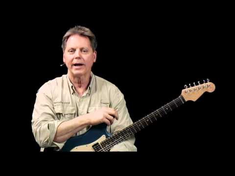 Shuffle Secrets - #1 - Guitar Lesson - Brad Carlton
