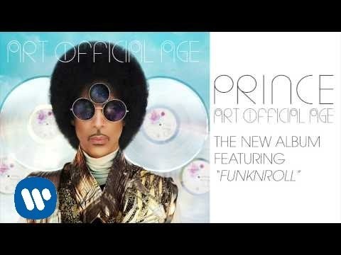 Prince - FUNKNROLL [Official Audio]