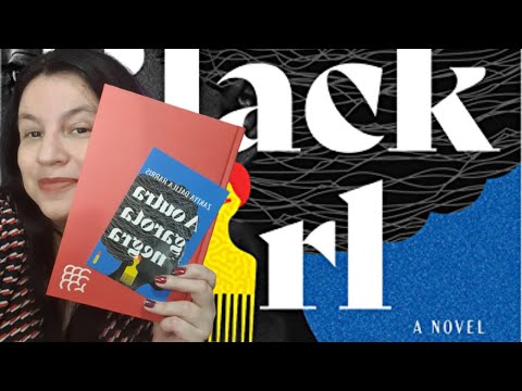 A outra garota negra 📕escrita excelente, cenário ótimo mas...📕de Zakiya Dalila Harris