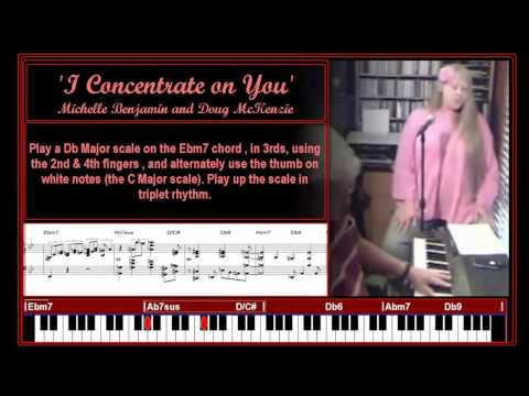 I Concentrate On You - Nancy Wilson