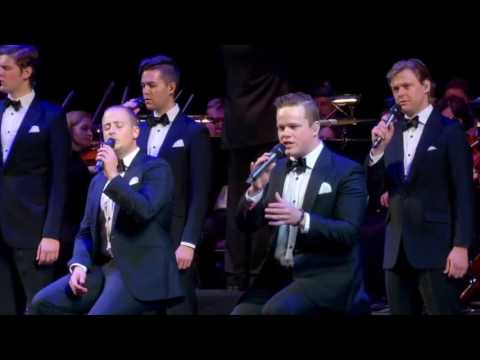 Leonard Cohen Hallelujah [cover by The Ten Tenors]