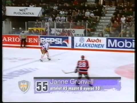 9.3.1997 Tappara-HIFK 2-2