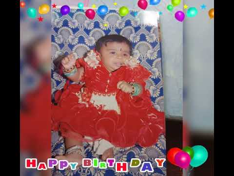 Happy Birthday Taruni