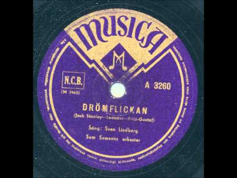 Sven Lindberg Sam Samsons Orkester - Drömflickan