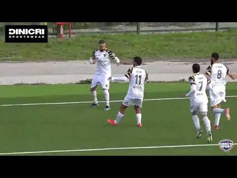 Doblete Nico Rizzo | Giugliano Calcio 3-0 Latte Dolce