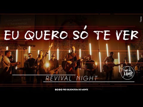 Eu Quero Só Te Ver video