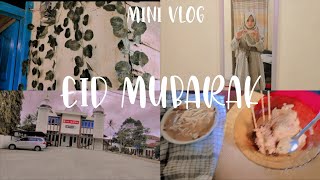 Vlog Lebaran || a day in my life