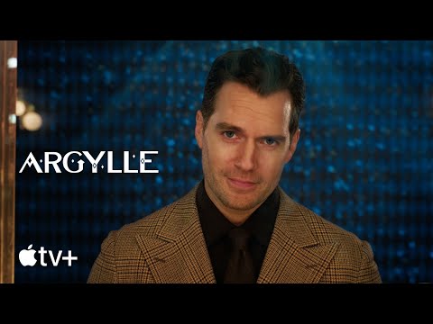 Argylle — Electric Energy (Official Music Video) | Apple TV