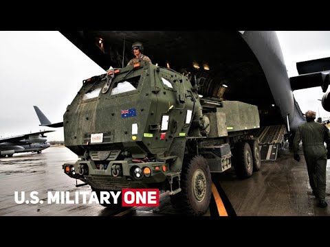 Becoming More Powerful‼️ Australia to buy 20 American-made HIMARS Rocket Artillery Systems