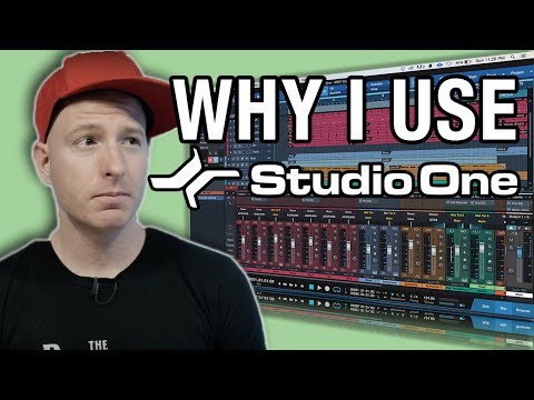 Why I use Studio One