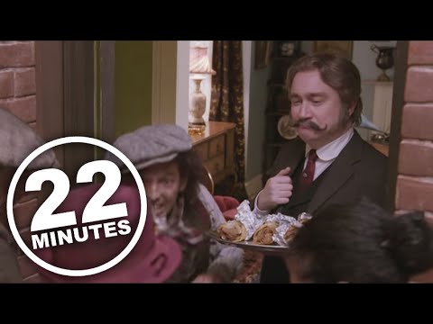 22 Minutes: Heritage Minute - The Donair