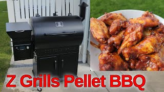 Z Grills Pellet BBQ 2025 Showcase – Game-Changer for Backyard Grilling!