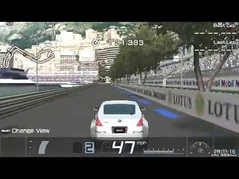 gran turismo psp iso