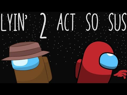 Mashup CG5 x Shawn Christmas lyin 2 Act so sus freezetag Animation