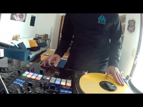 Dj Krispiz Allstar - The Lost Boys Music Makes Me High (Scratch Session)