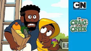 Craig Needs To Escape! | Craig Of The Creek | @cartoonnetworkuk