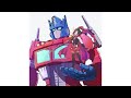 Optimus Prime And Ruby Ft Scycero