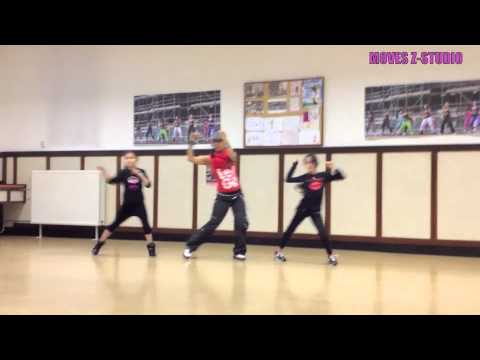 MOVES Z-STUDIO - SUAVE BY PITBULL