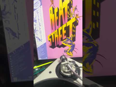 [Record]BEAT STREET BREAKDOWN/GRANDMASTER MELLE MEL & THE FURIOUS FIVE