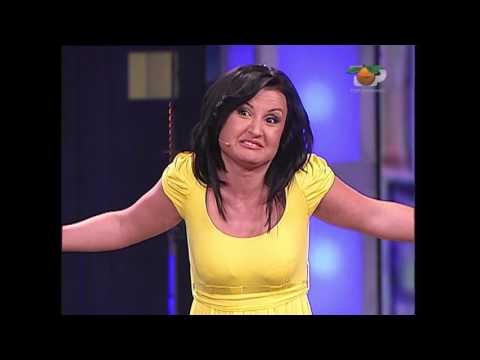 Portokalli, 6 Maj 2008 - Ervina Kotolloshi dhe Gazmend Paja