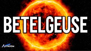 Betelgeuse já pode ter explodido