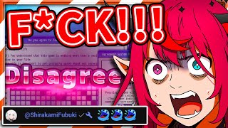 Fubuki Catches IRyS Mid Crash Out 【IRyS / HololiveEN】