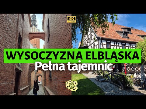 Dlaczego ELBLĄG był lepszy od Gdańska? A Braniewo od Olsztyna S05E04