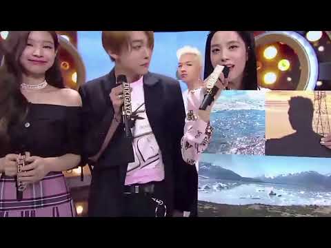 [170820] TAEYANG Interview @ Inkigayo