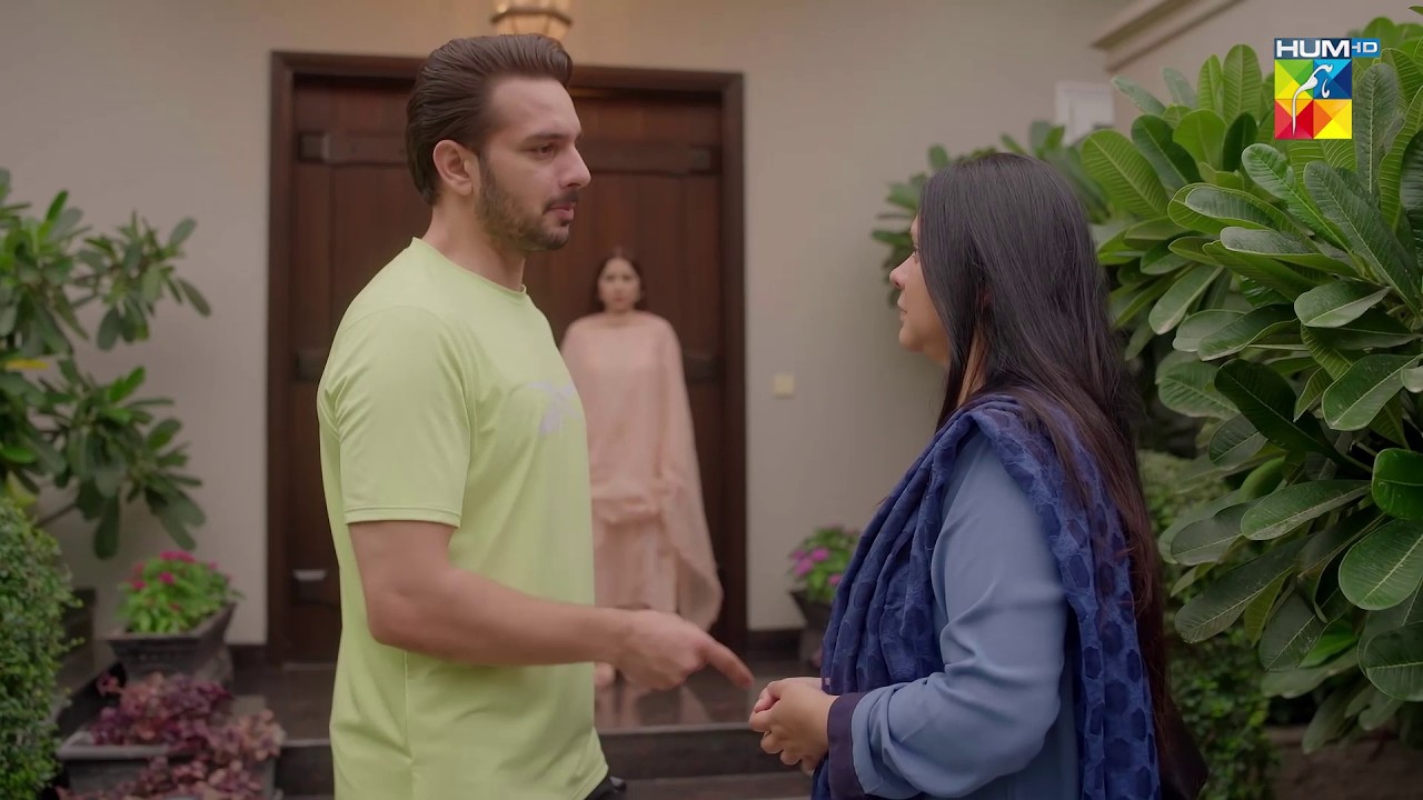 Mujhe Tumhari Shakal Nahin Dekhni... Chali Jao Yahan Se..!! #margewafa #pakistanidrama #humtv