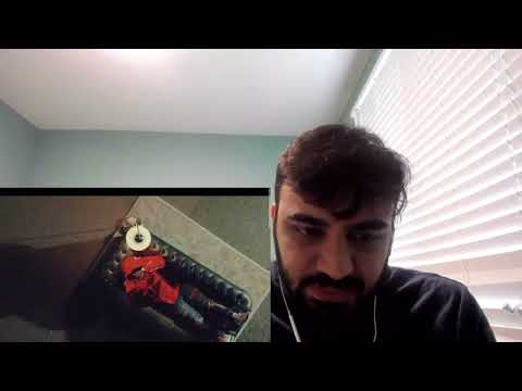 Headie One "50's" REACTION!!!! (THIS GOES CRAZY!!!)