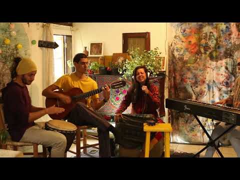 Luiza Rosa feat. Joaquin Fernandez . Yara Osman . Adel Alloush // "Dourado como um Sol"