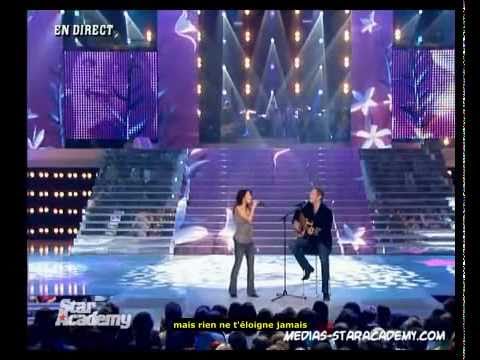 Marilou et Garou_Tu Es Comme Ça (Star ac).avi