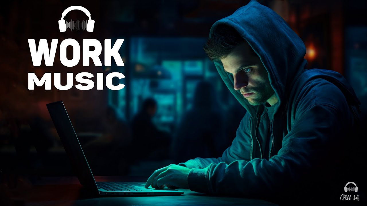 Work Music for Focus and Concentration – Future Garage Mix for Background
