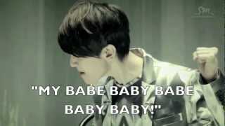 EXO-K - What Is Love Misheard Lyrics