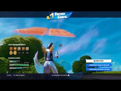 MI PRIMERA VICTORIA de la TEMPORADA 2 *muy epico* - TARUS-YT