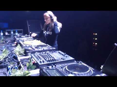 Miss Djax  I Love Techno 2006.10.21   Green Room