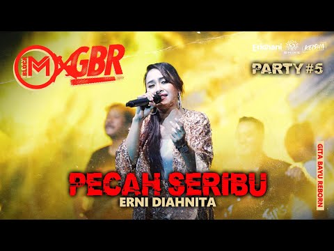 PECAH SERIBU - GITA BAYU REBORN - ERNI DIAHNITA { Live Rembang 2022 }