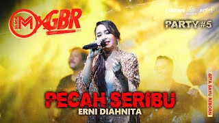 Download lagu PECAH SERIBU - GITA BAYU REBORN - ERNI DIAHNITA { Live Rembang 2022 } mp3