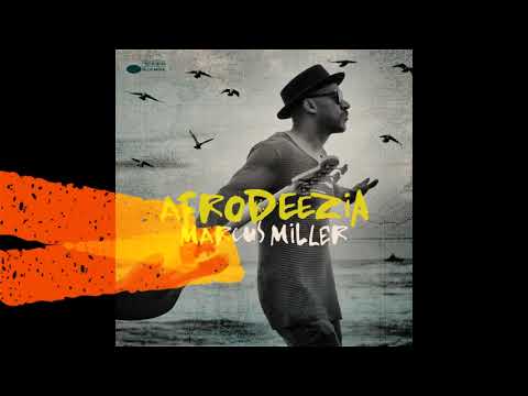 MARCUS MILLER - WE WERE THERE (2015)