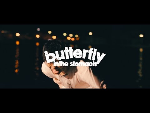 butterfly inthe stomach「やっちまいなローリングサンダー」MV
