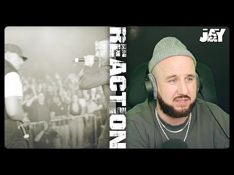 Kollegah x Cr7z x Freshmaker x DJ Eule - Königsdisziplin I REACTION