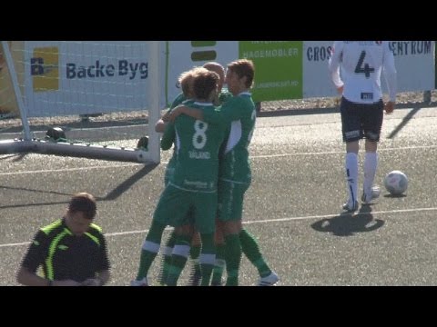 3div6, runde 9: Brodd - Viking2 2-2 (2-1)