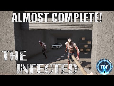 Looting Scare and more money! | The Infected - S06E104 Cave Build season!