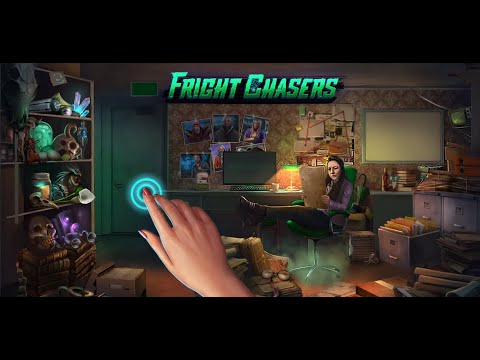 Fright Chasers: Thrills