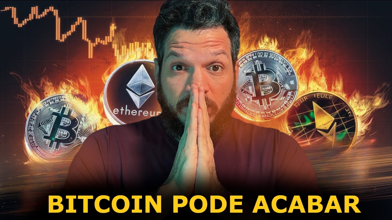 O Bitcoin NÃO é a solução (alguém precisa te contar verdades)