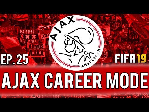 FIFA 19 | Realistic Ajax Career Mode | Episode 25 - Feyenoord Return! (Ultimate Difficulty)