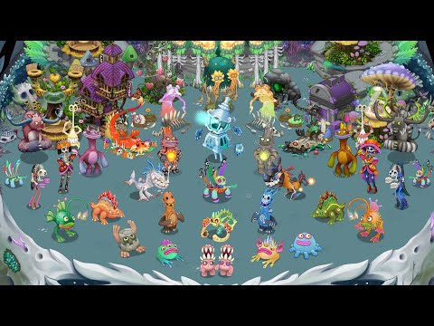 Bone Island - Full Song 5.2 (My Singing Monsters)