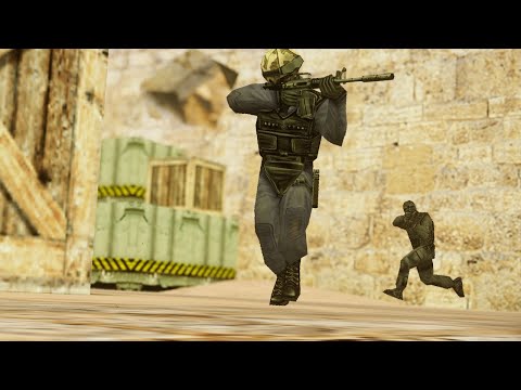 [CS1.6] Electric [ft. DMK]