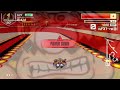 F Zero 99 Fire Field Lap4 In Power Down