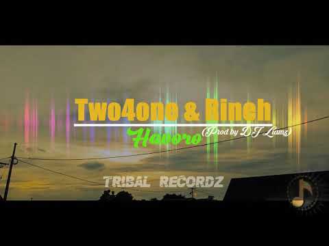 TWO4ONE BAND &RINEH ~ HAVORO(Official Audio 2020)Prod by dj liamz